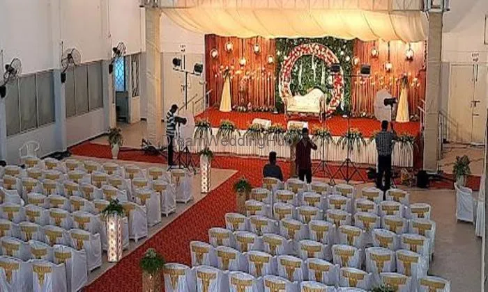 Sj Wedding Hall