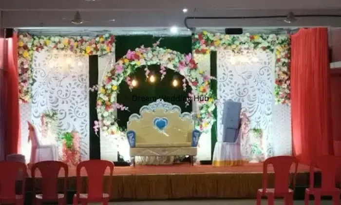 Sjm Function Hall