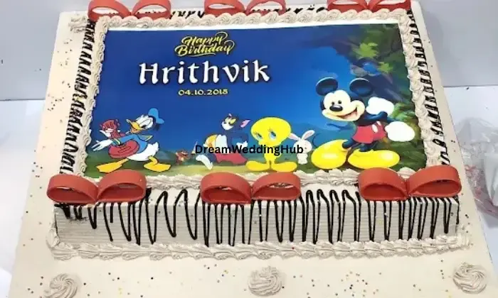 Sk Cake N Bake