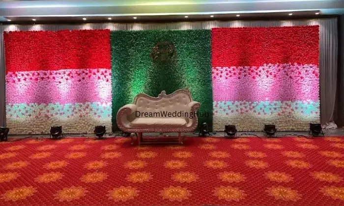 Sk Decoraters  Events