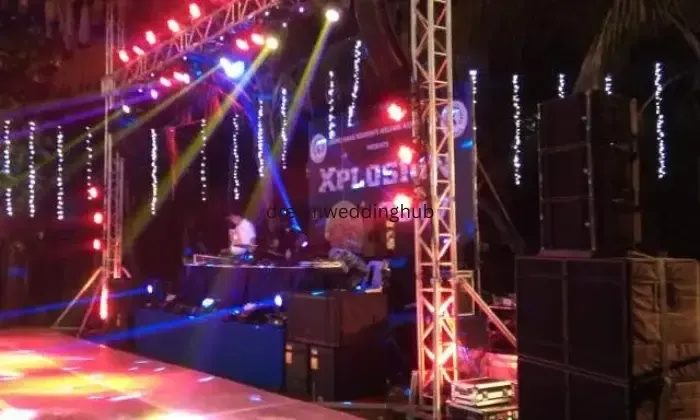 Sk Dj Sound Lights