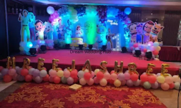 Sk Events  Balloon Decooration