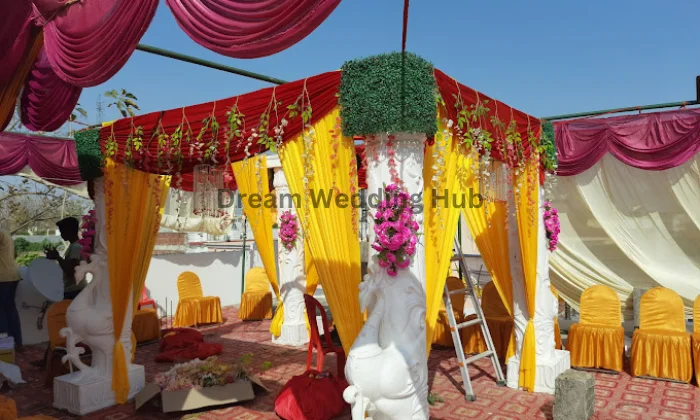 Sk Flower Decorations