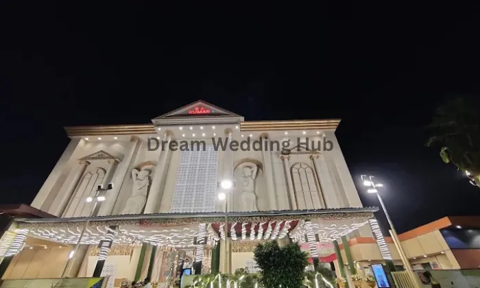 Sk Kumar Palace Banquet
