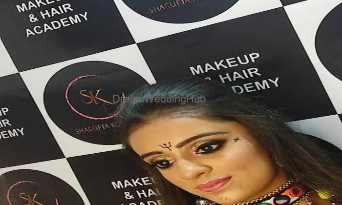 Sk Makeup Grooming & Wovenwhimsy By Mak