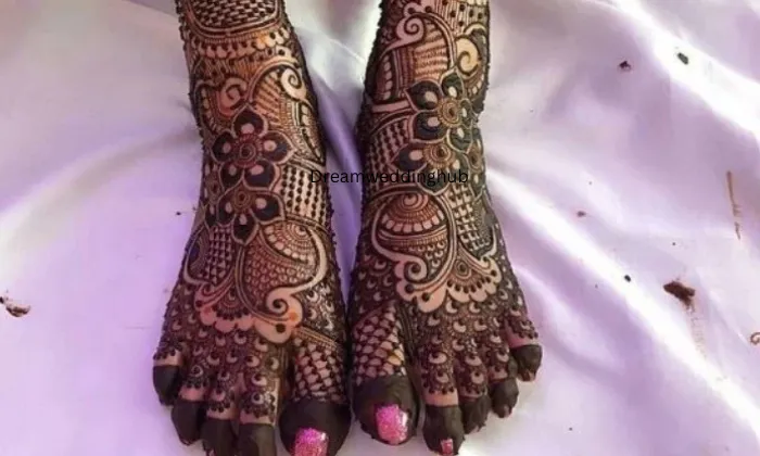 S.k Mehandi Art