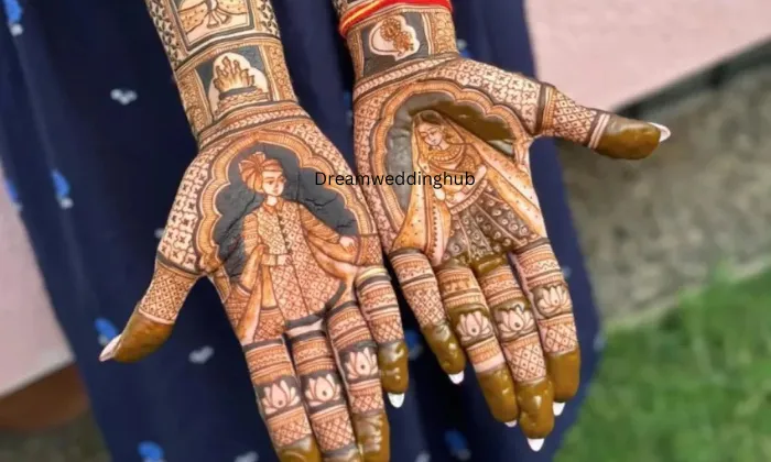 Sk Mehandi Art