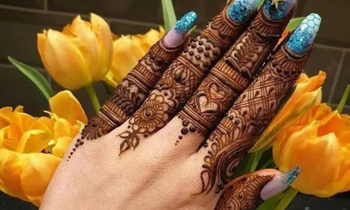 Sk Mehandi Artist