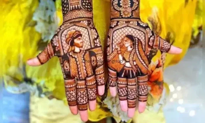 Sk Mehndi Artist