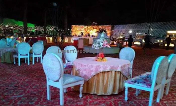 Sk Tent House