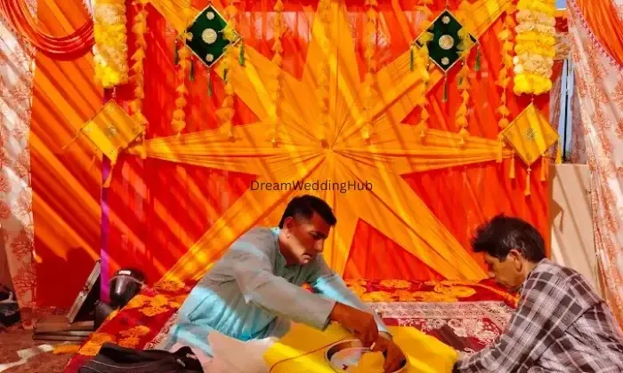 Sk Tent House  Decorators Kandwal