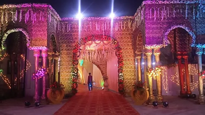 Sk Wedding Planners