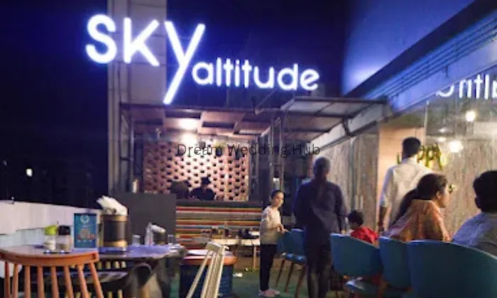 Sky Altitude