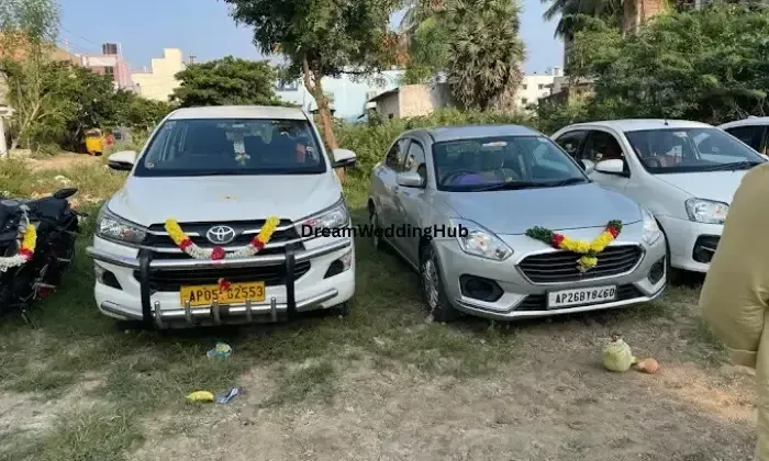 Sky Cabs Tirupati