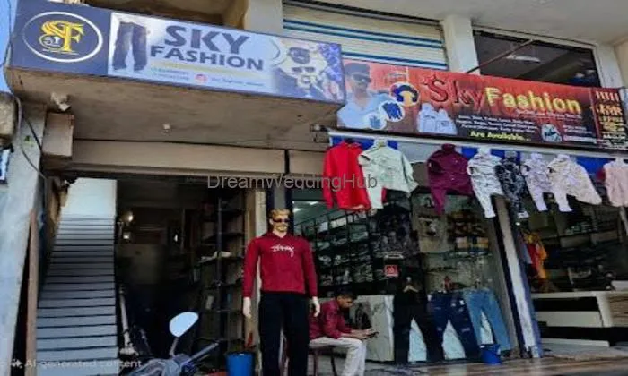 Sky Fashion