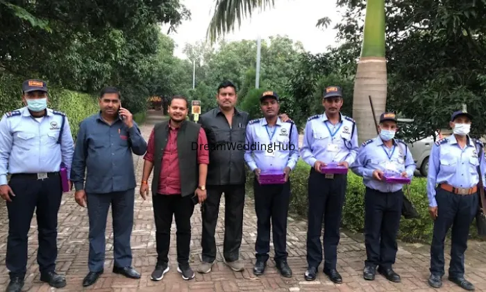 Sky High Security No.1 Security