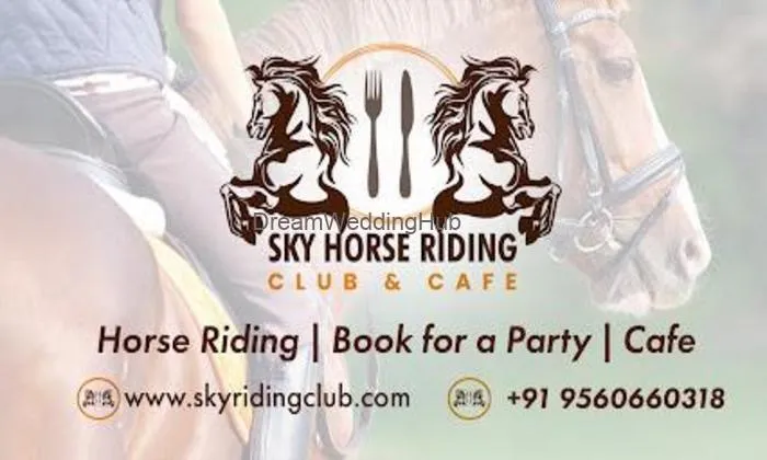 Sky Horse Riding Club & Cafe Sky Horse Riding Club & Cafe