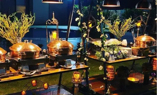 Skylark Caterers