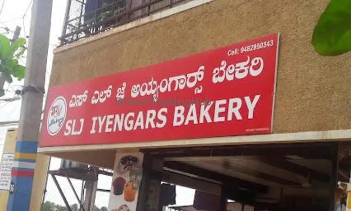 Slj Iyengars Bakery Slj Iyengars Bakery