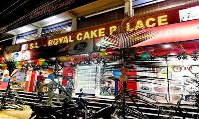 S.l.j. Royal Cake Palace