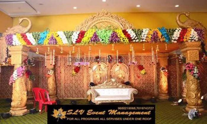 Slv Event Management