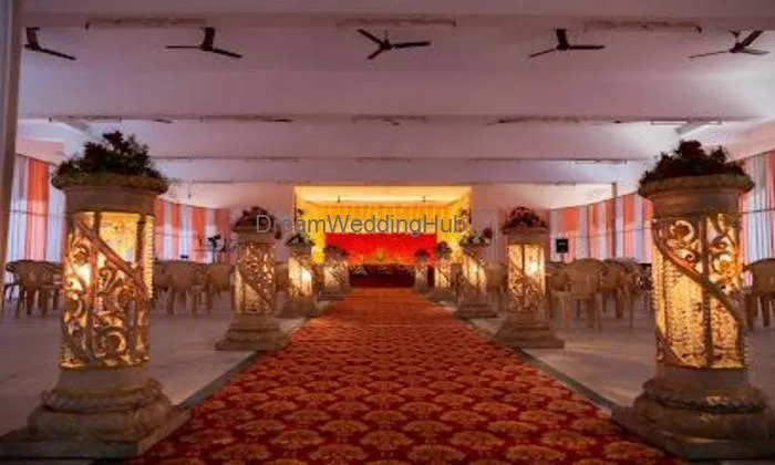 S.m Wedding Decorator
