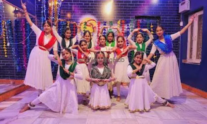Smart Dance Academe