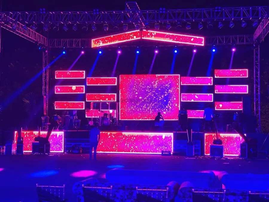Smart Led Screen