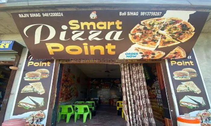 Smart Pizza Point