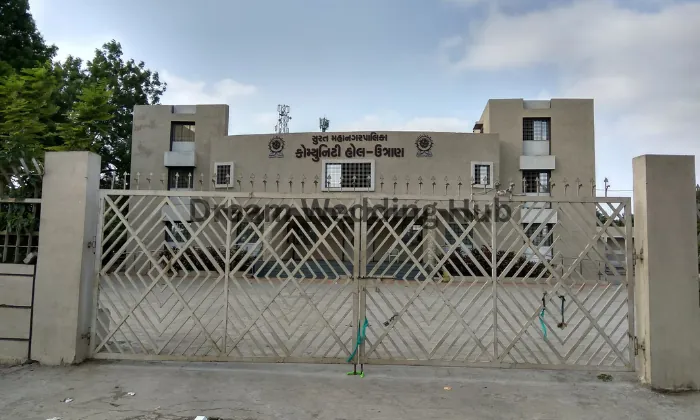Smc Community Hall Utran Smc Community Hall Utran