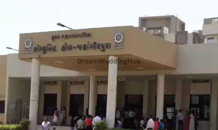 Smc Community Hall