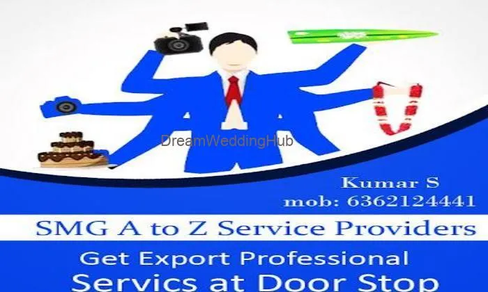 Smg A To Z Services Provider's