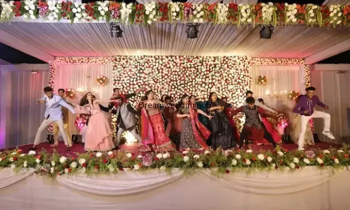 Smile Dance Academy  Wedding