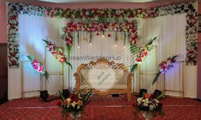 Smile Flower Decoration