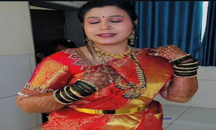 Smita Vijay Makeup Artist