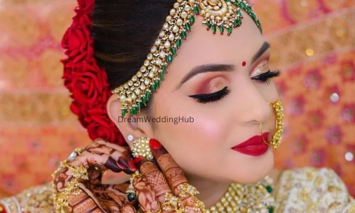 Smitha Bridal