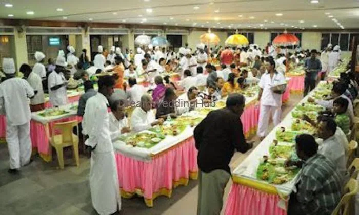 Smk Catering Service