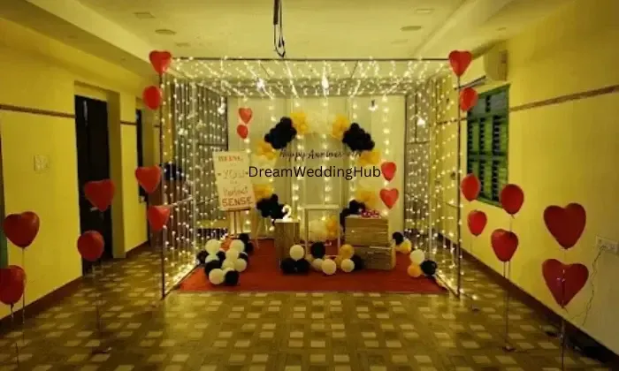 Sn Stage Decoration