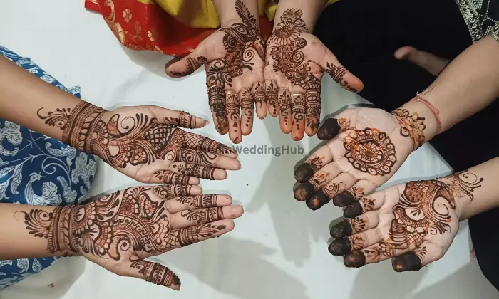 Sneha Mehndi Art