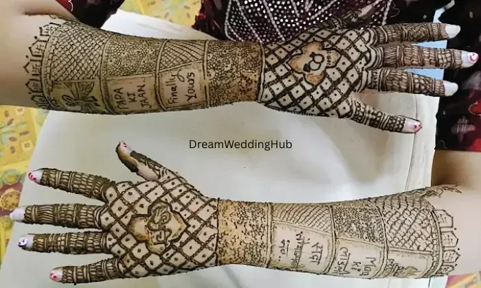 Snehal Professional Mehandi Artist