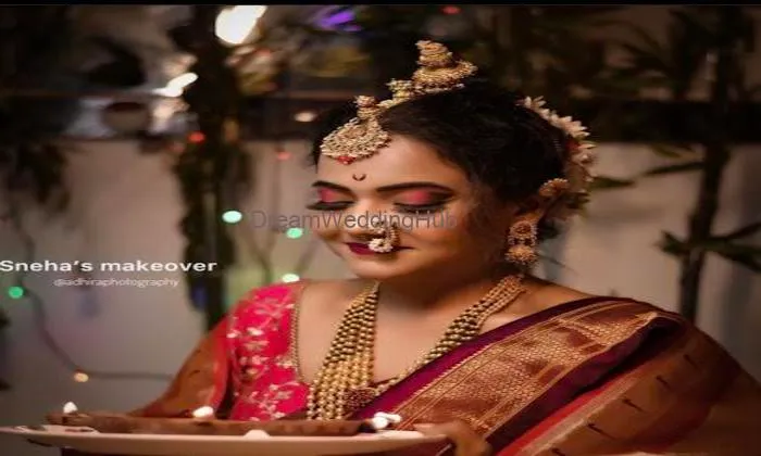 Sneha’s Makeover Bridal Makeup & Hair Artist