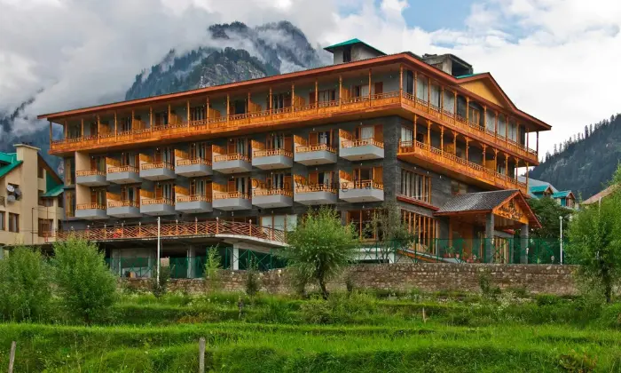 Snowflakes Resort