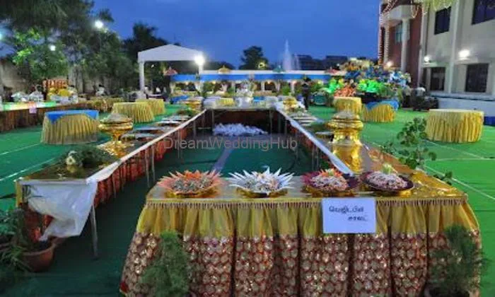 Snp Caterers