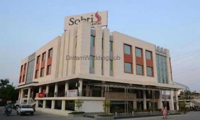 Sobti Continental Sobti Continental