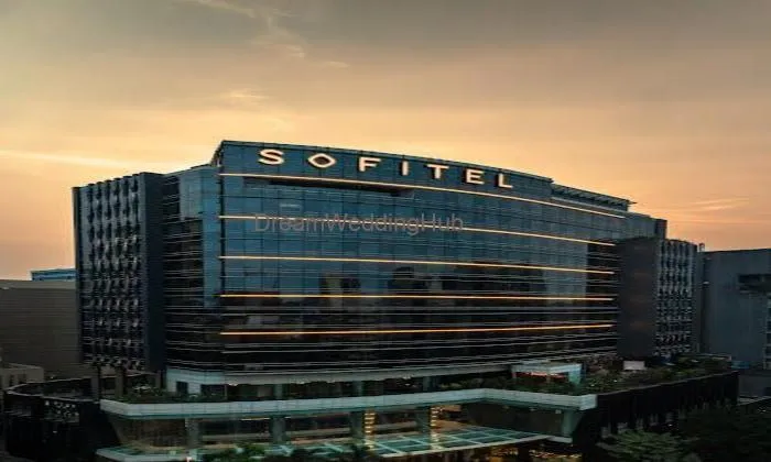 Sofitel Mumbai Bkc