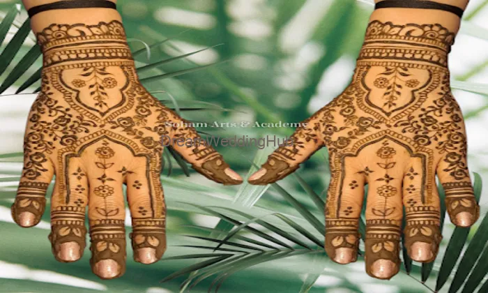 Soham Arts Mehendi Artist & Mehendi Classes