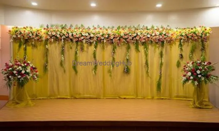 Sohrab Palamkote Hall