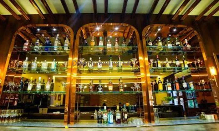 Sol Haveli Bar