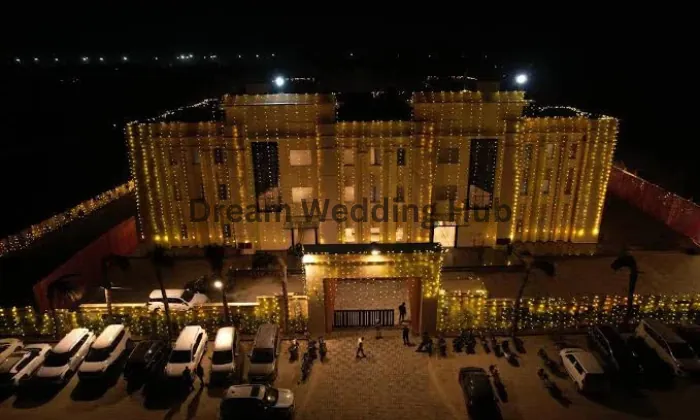 Solitaire Resort And Banquets By Jr