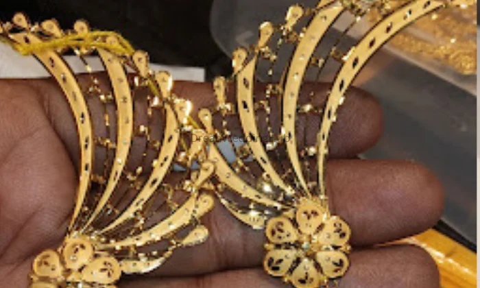 Sona Mahal The Jewellery
